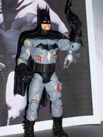 Batman Dead End, Battle Damaged (Batman) Custom Action Figure