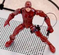 Daredevil (Marvel Legends) Custom Action Figure