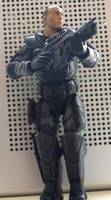 Sarge (Doom) Custom Action Figure