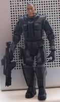 Sarge (Doom) Custom Action Figure