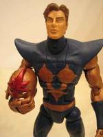 Nova (Marvel Legends) Custom Action Figure