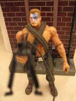 Nuke (Marvel Legends) Custom Action Figure
