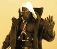 Death Gambit (X-Men) Custom Action Figure