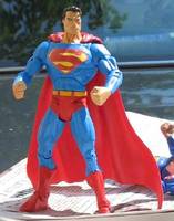 Jim Lee Superman (DC Superheroes) Custom Action Figure