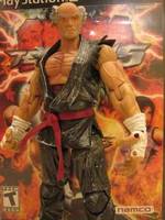 Heihachi Mishima (Tekken 5) Custom Action Figure