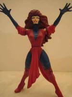 Scarlet Witch (Iron Man) Custom Action Figure