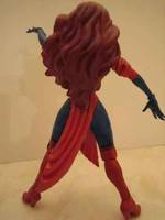 Scarlet Witch (Iron Man) Custom Action Figure
