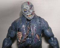 Jason Voorhees (Friday the 13th) Custom Action Figure