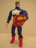 Super Soldier (Marvel Famous Covers) Custom Action Figure