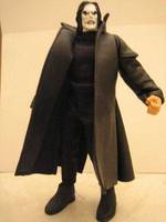 The Crow (Marvel Famous Covers) Custom Action Figure