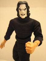 The Crow (Marvel Famous Covers) Custom Action Figure