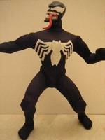 Venom (Marvel Famous Covers) Custom Action Figure