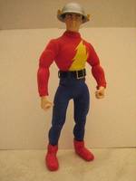 The Flash (Jay Garrick) (Marvel Famous Covers) Custom Action Figure