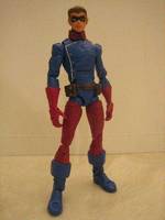 Bucky (Marvel Legends) Custom Action Figure