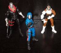 COOOOBRAAA!! (G.I. Joe) Custom Action Figure