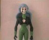 Unknown GL Female from the Return (Justice League Unlimited) Custom Action Figure