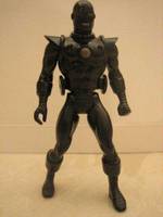 Stealth Iron Man (Secret Wars) Custom Action Figure