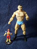 ATLAS from Thunderbolts (Marvel Legends) Custom Action Figure