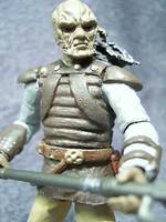 Skiff Guard (Star Wars) Custom Action Figure