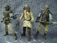 Skiff Guard (Star Wars) Custom Action Figure