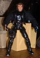 James Howlett (Street Cop) (X-Men) Custom Action Figure