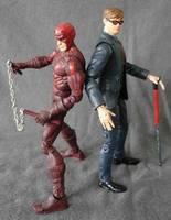 Arez Matt Murdock (Marvel Legends) Custom Action Figure
