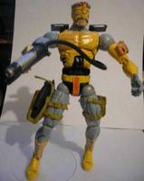 Maverick (Marvel Legends) Custom Action Figure