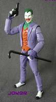 Arez's Joker v.2 (DC Direct) Custom Action Figure