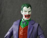 Arez's Joker v.2 (DC Direct) Custom Action Figure