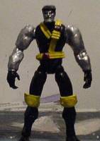 Ultimate Colossus (Marvel Legends) Custom Action Figure