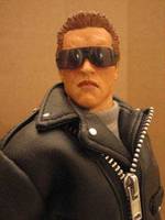 Terminator T-800 (Terminator) Custom Action Figure