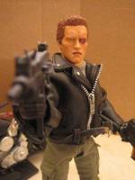 Terminator T-800 (Terminator) Custom Action Figure