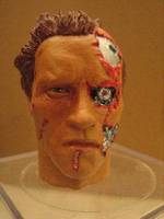 Terminator T-800 (Terminator) Custom Action Figure
