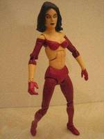Puppeteer (Freshman) Custom Action Figure