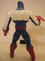 U.S.Agent - Force Works (History of the Supersoldiers) Custom Action Figure