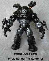 Hulk Buster War-Machine (Marvel Legends) Custom Action Figure