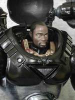 Hulk Buster War-Machine (Marvel Legends) Custom Action Figure