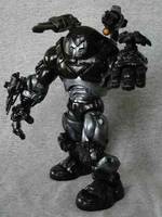 Hulk Buster War-Machine (Marvel Legends) Custom Action Figure