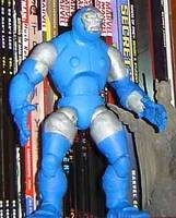 Darkseid (Spider-Man) Custom Action Figure