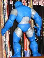 Darkseid (Spider-Man) Custom Action Figure