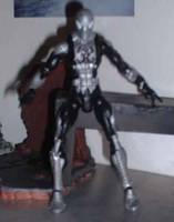 Armored Spider-Man (Spider-Man) Custom Action Figure