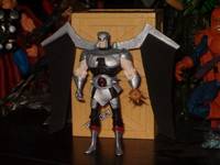 Warhawk (Justice League) Custom Action Figure