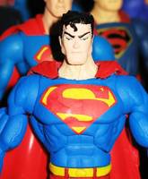 Michael Turner Superman (DC Superheroes) Custom Action Figure