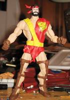War World Superman (DC Superheroes) Custom Action Figure