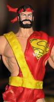 War World Superman (DC Superheroes) Custom Action Figure