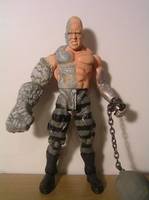 Absorbing-Man (Hulk - Movie) Custom Action Figure