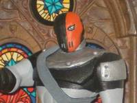Slade (Justice League) Custom Action Figure