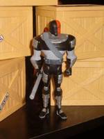 Slade (Justice League) Custom Action Figure