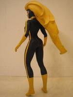 Dark Star (History of the Supersoldiers) Custom Action Figure