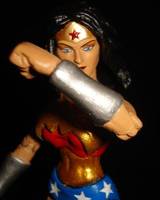 Diana Prince: Wonder Woman (Wonder Woman) Custom Action Figure
